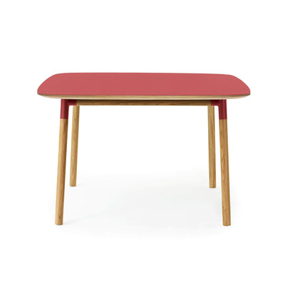 Normann Copenhagen Form Dining Table, Square