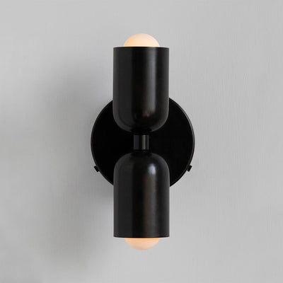 Up down wall sconce