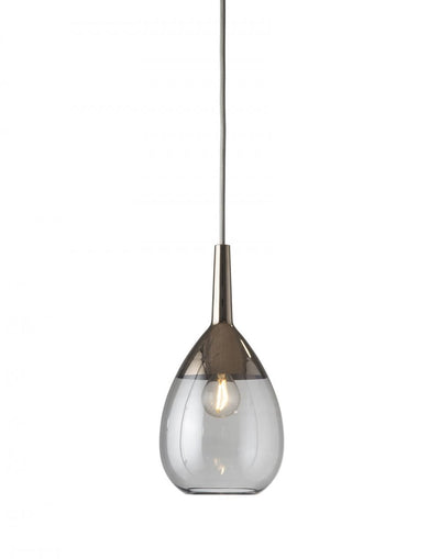 Ebb & Flow Lute Pendant Light - Small