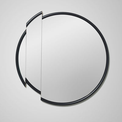 Lee Broom Split Mirror Round