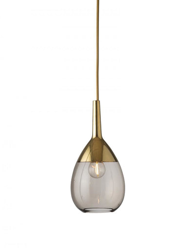 Ebb & Flow Lute Pendant Light - Small