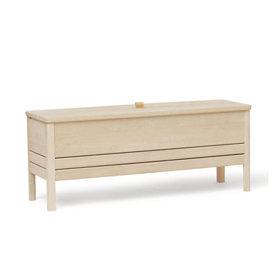 Form & Refine A Line Storage Bench 111