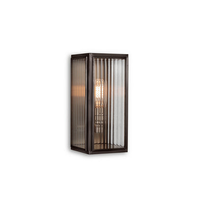 J. Adams Ash Wall Light