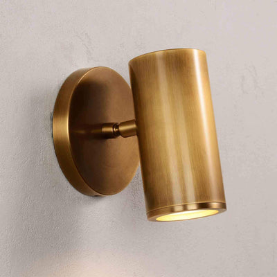 Jimmy Raiden Cameron Wall Light