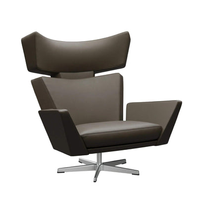 Fritz Hansen Oksen Lounge Chair