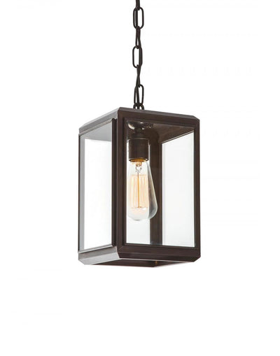 J. Adams Lilac Pendant Light