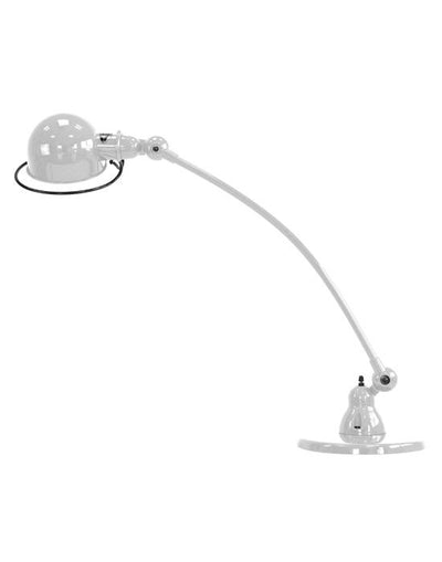 Jielde Loft Curve 1 Arm Desk Lamp