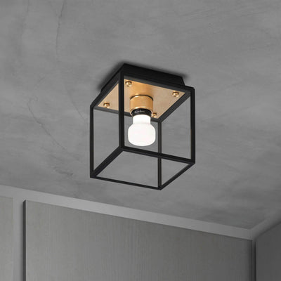 Buster + Punch Caged Wet Ceiling Light