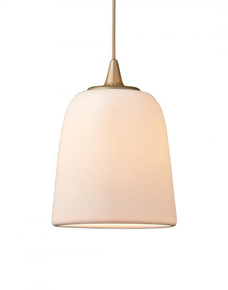 Outlet Fritz Hansen Dogu pendant - Gold