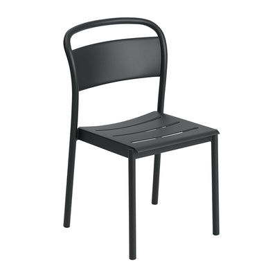 Muuto Linear steel side chair