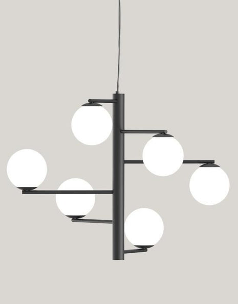 Outlet Celestial chandelier - Black