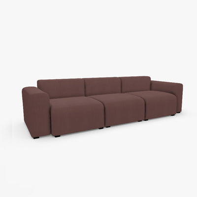 HAY Mags 3 Seater Sofa Combination 1