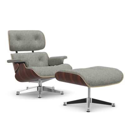 Vitra Eames Classic Lounge Chair Santos Palisander