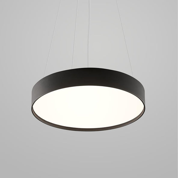 Outlet Surface pendant - Small, Black