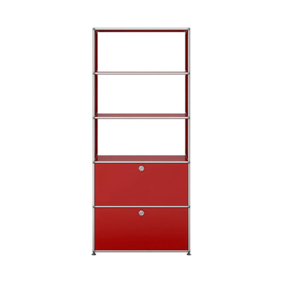 USM Haller Shelving M24