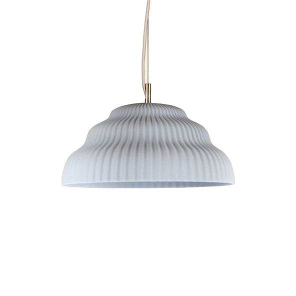 Outlet Kaskad pendant light - Small, light blue