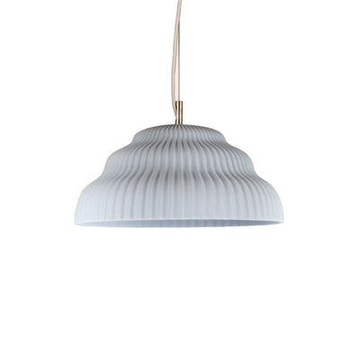 Outlet Kaskad pendant light - Small, light blue