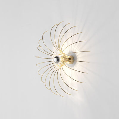 Aromas Spider Wall Light