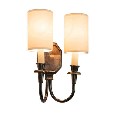 Limehouse Diane Twin Wall Sconce