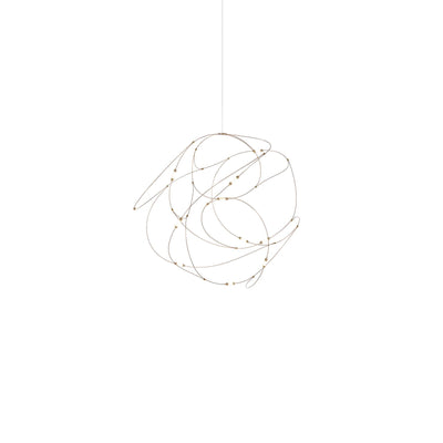 Moooi Flock of light pendant light