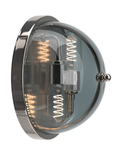 Fritz Fryer Grafton Globe Wall Light