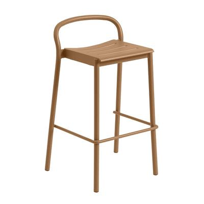 Muuto Linear steel bar stool