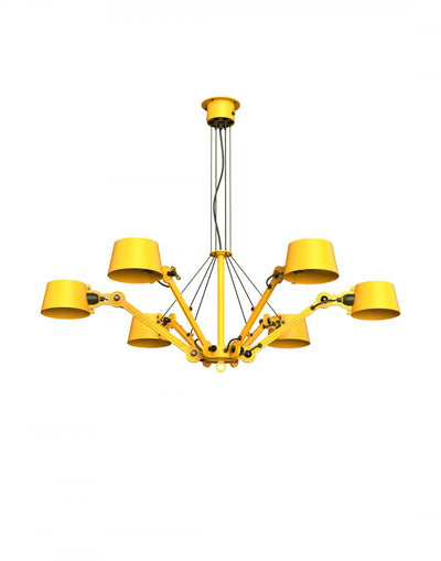 Bolt Chandelier