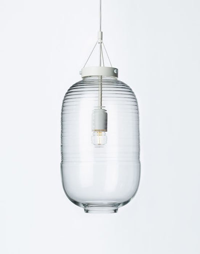 Lantern pendant light