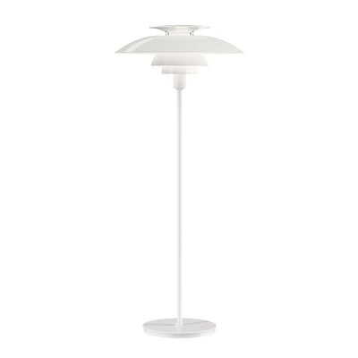 Outlet Louis Poulsen PH80 Floor Lamp - White, on/off