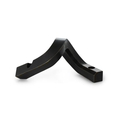 Normann Copenhagen Crooked Candlestick