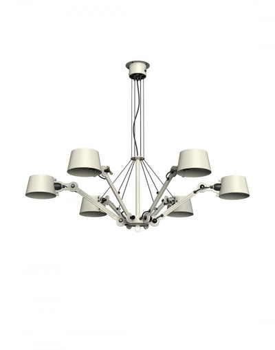 Bolt Chandelier