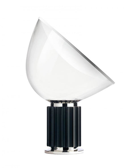 Ex-Display Flos Taccia Table Lamp - Large - Black **STORE COLLECTION ONLY**