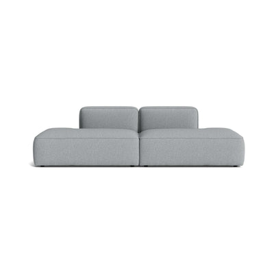 MAKE nordic Basecamp Sofa with 2 Open Ends