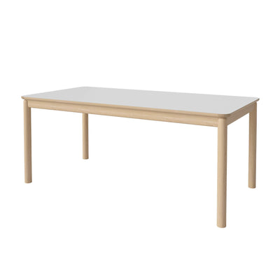 Bolia Ronya Dining Table, Laminated Top