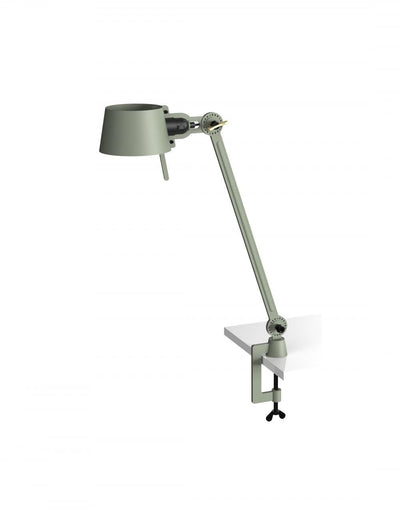 Bolt Desk Lamp - Single Arm with Clamp