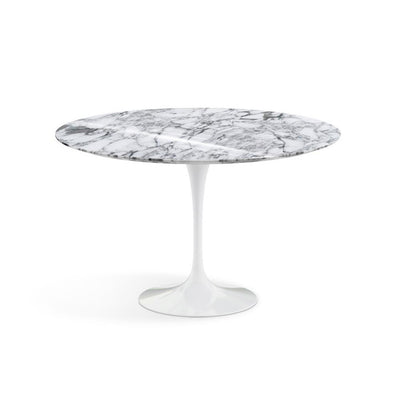 Knoll Saarinen Dining Table - Round Marble