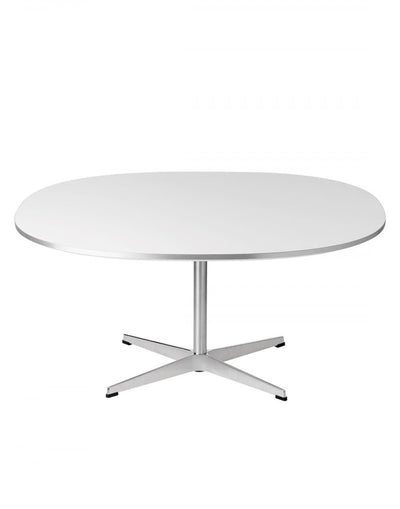 Fritz Hansen Circular & Supercircular Coffee Tables