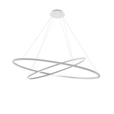 Nemo Ellisse Double Mega Pendant Light