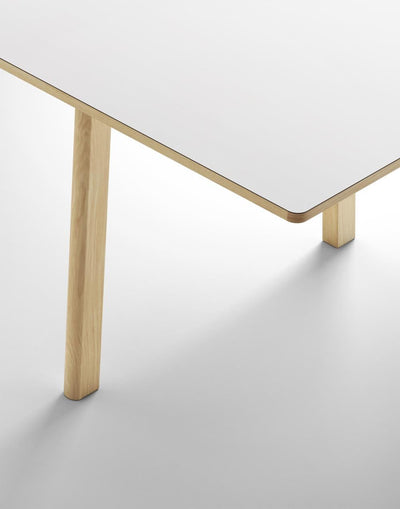 Ana dining table with extension