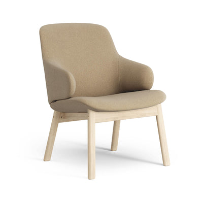 SWEDESE Amstelle Easy Chair - Wood Legs