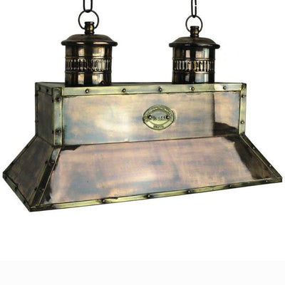 Limehouse Smithy Pendant Light