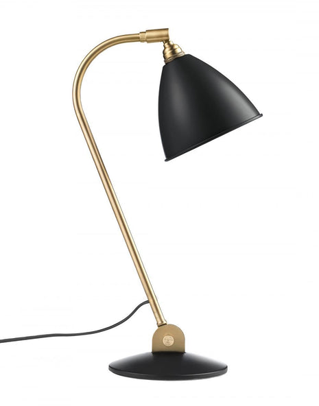 Outlet Bestlite BL2 table lamp - Brass - black