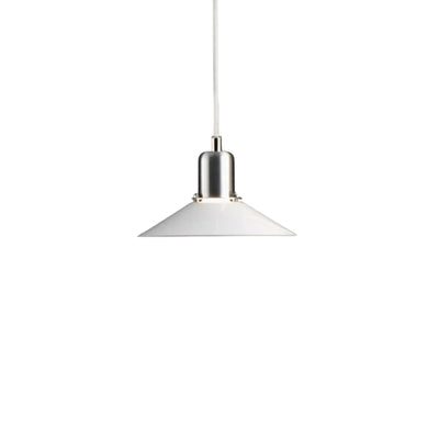 Pandul White Tip Top Pendant Light - Small