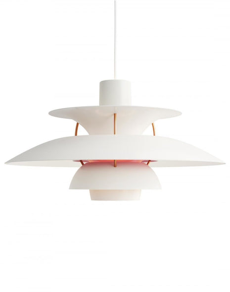 Outlet PH 5 pendant - White Modern