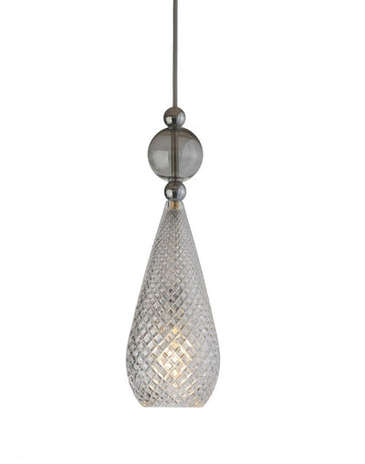 Ebb & Flow Smykke Pendant Light - Crystal