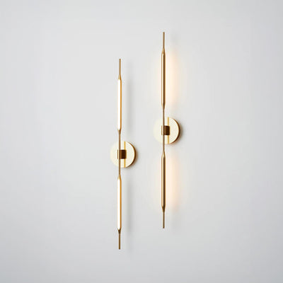 Tom Kirk Lighting Reed Wall Light