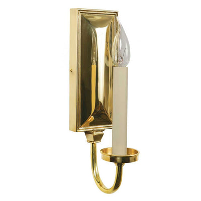 Limehouse Georgian Single Wall Sconce