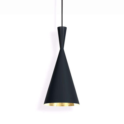 Tom Dixon Beat Tall LED Pendant Light