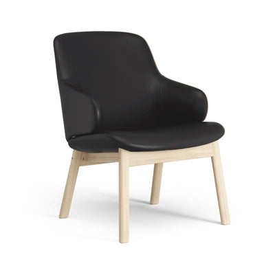 SWEDESE Amstelle Easy Chair - Wood Legs