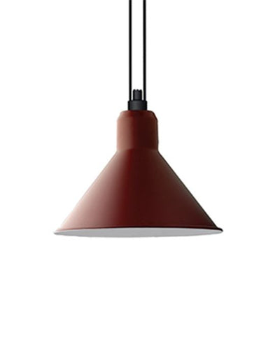 Les acrobates de Gras pendant 322 - conical shade